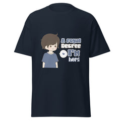 A Royal - classic tee - Print My Man