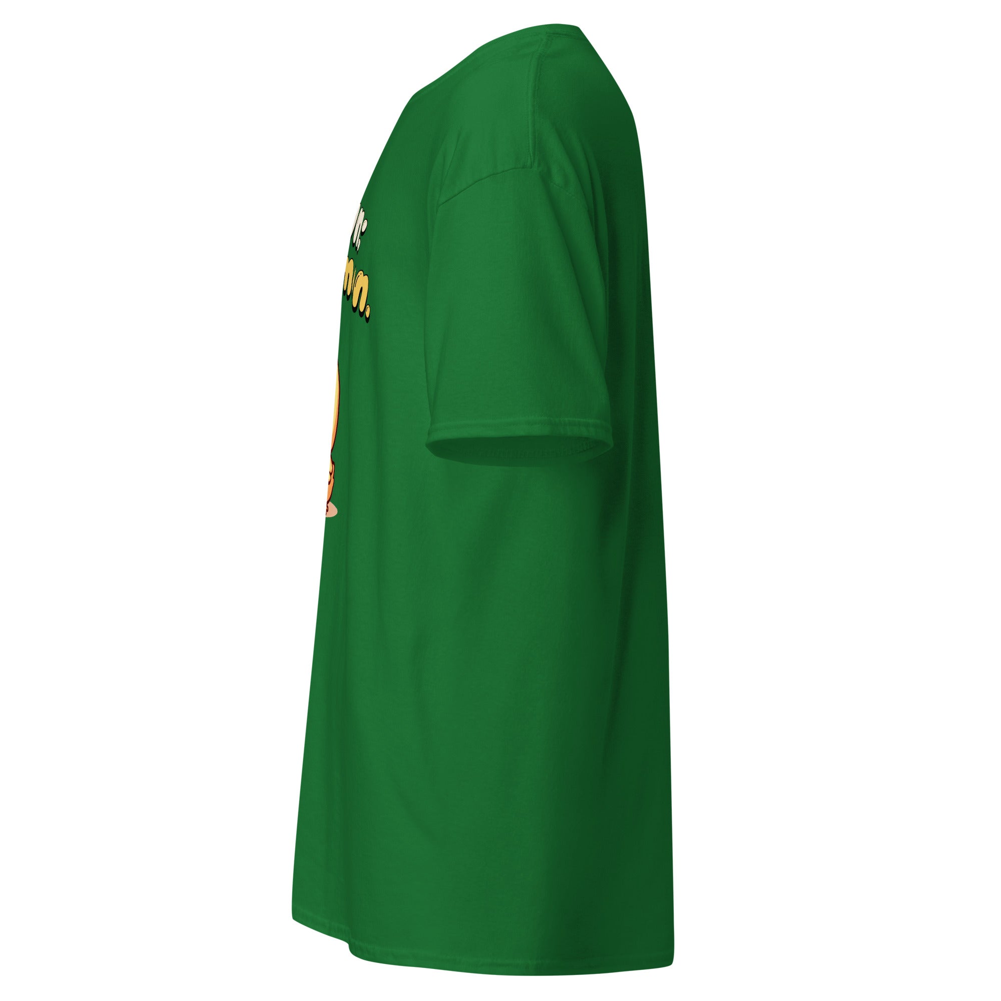 Caution: Taken Man - classic tee - Print My Man