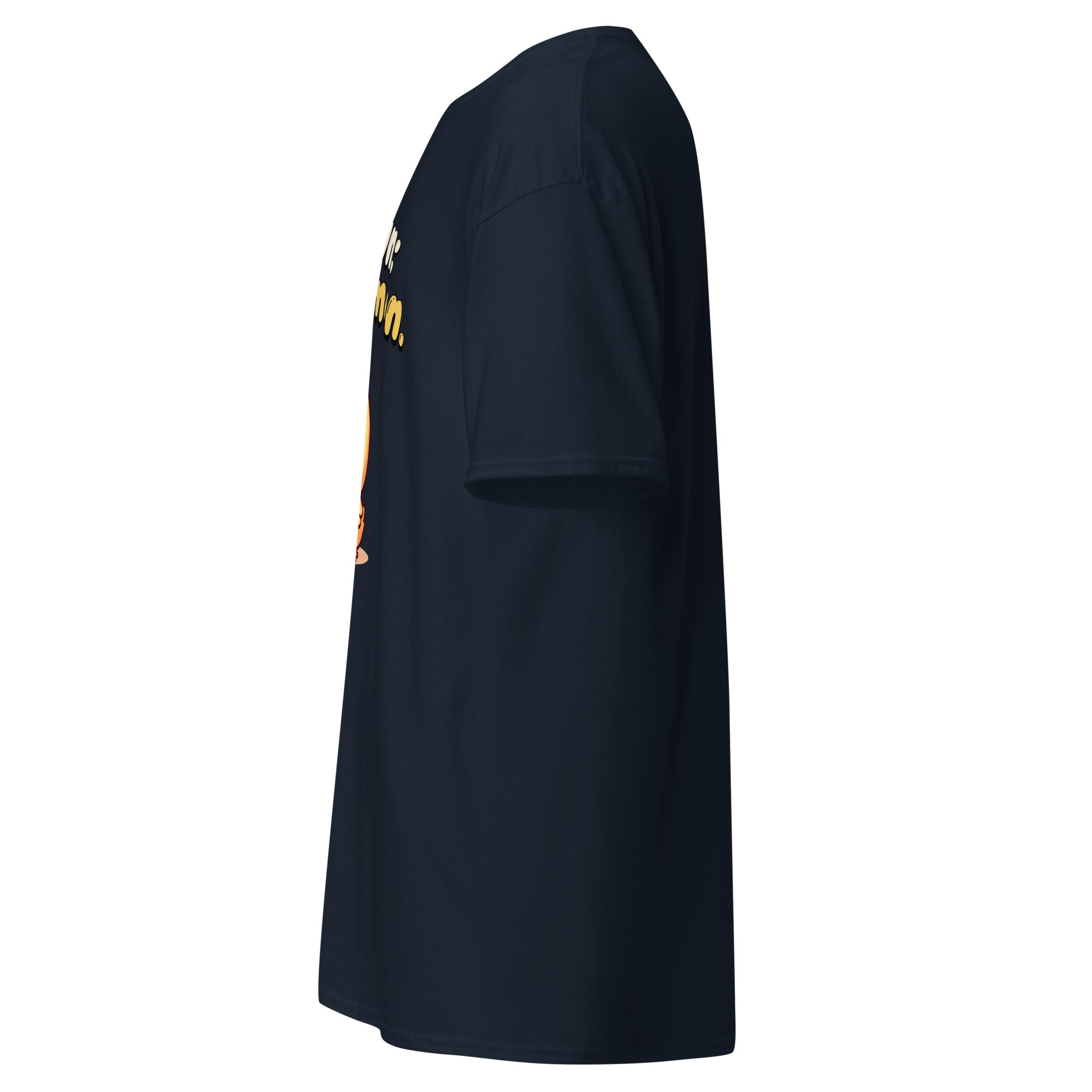 Caution: Taken Man - classic tee - Print My Man