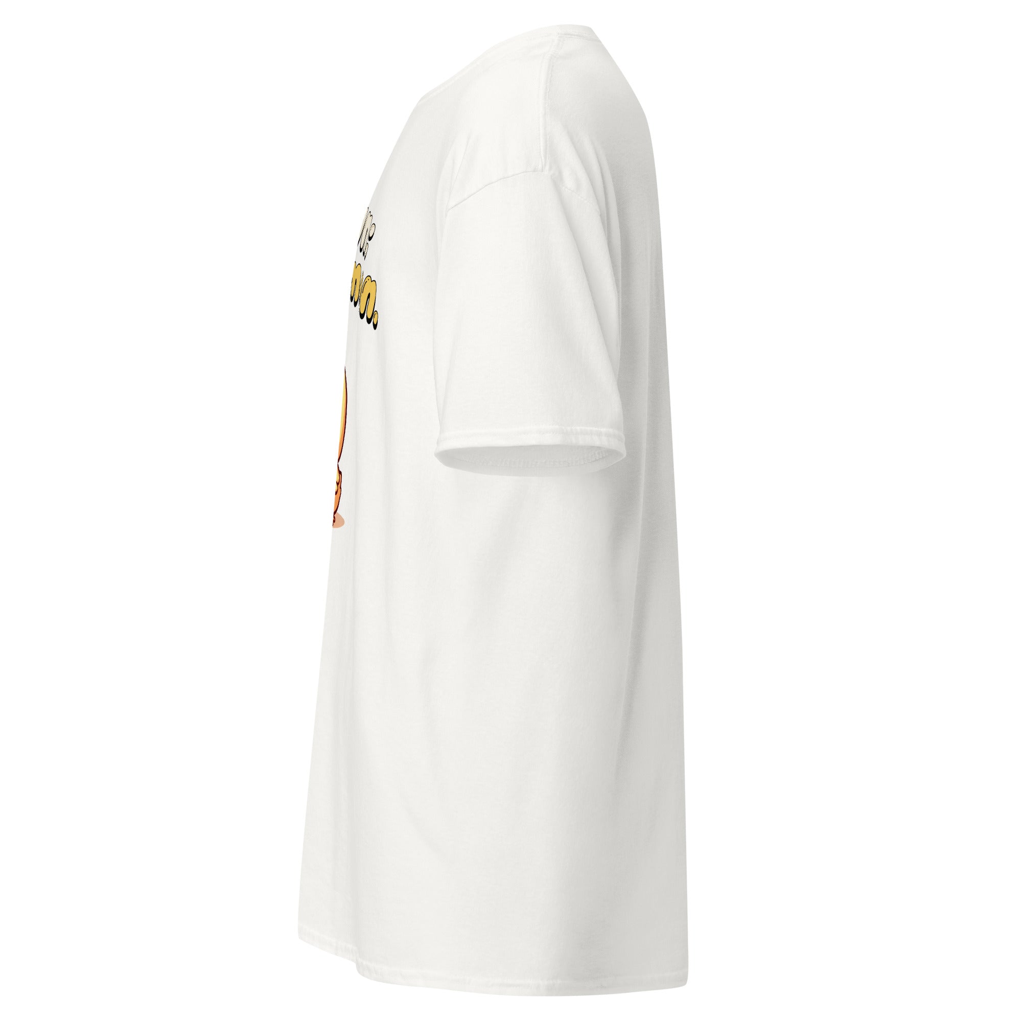 Caution: Taken Man - classic tee - Print My Man