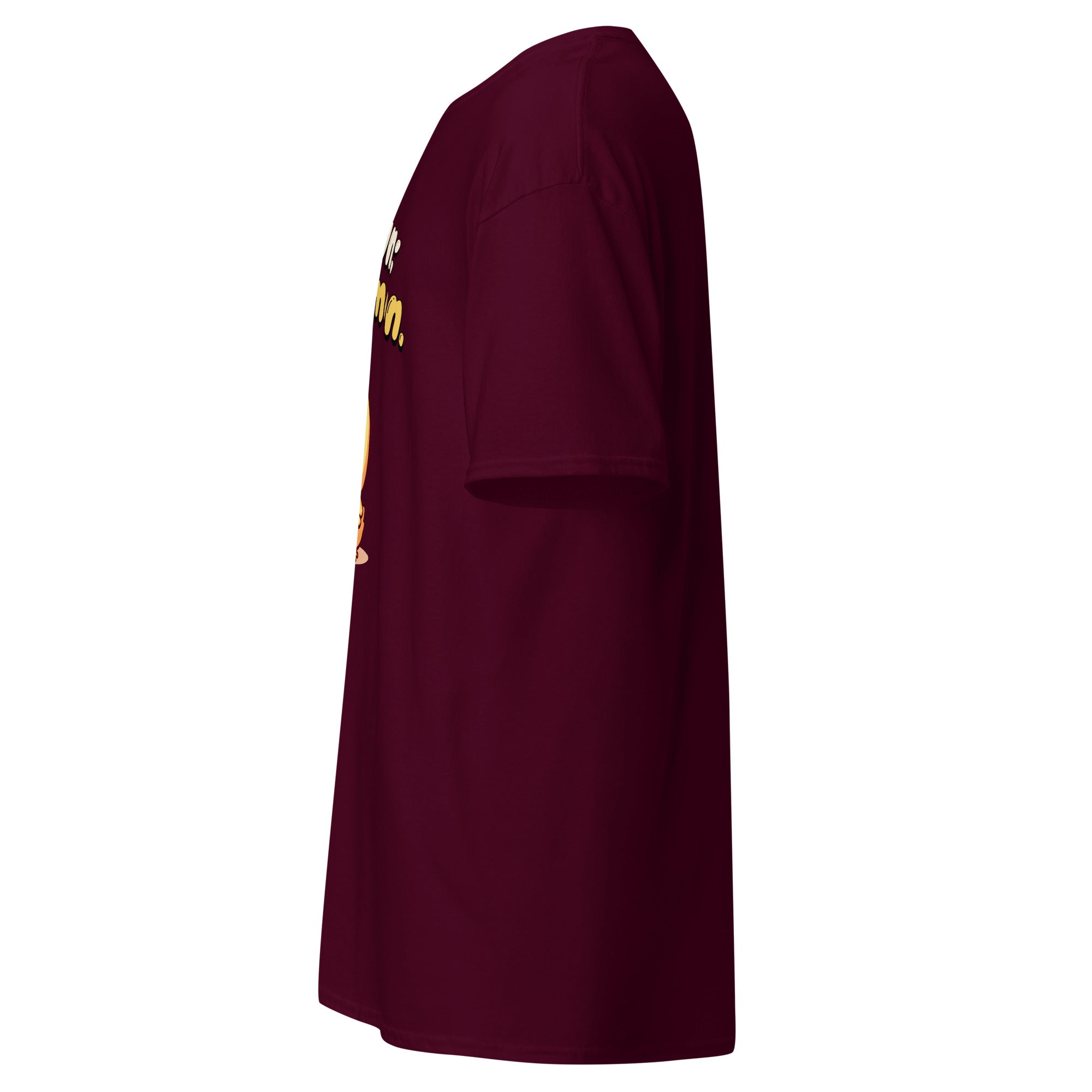 Caution: Taken Man - classic tee - Print My Man