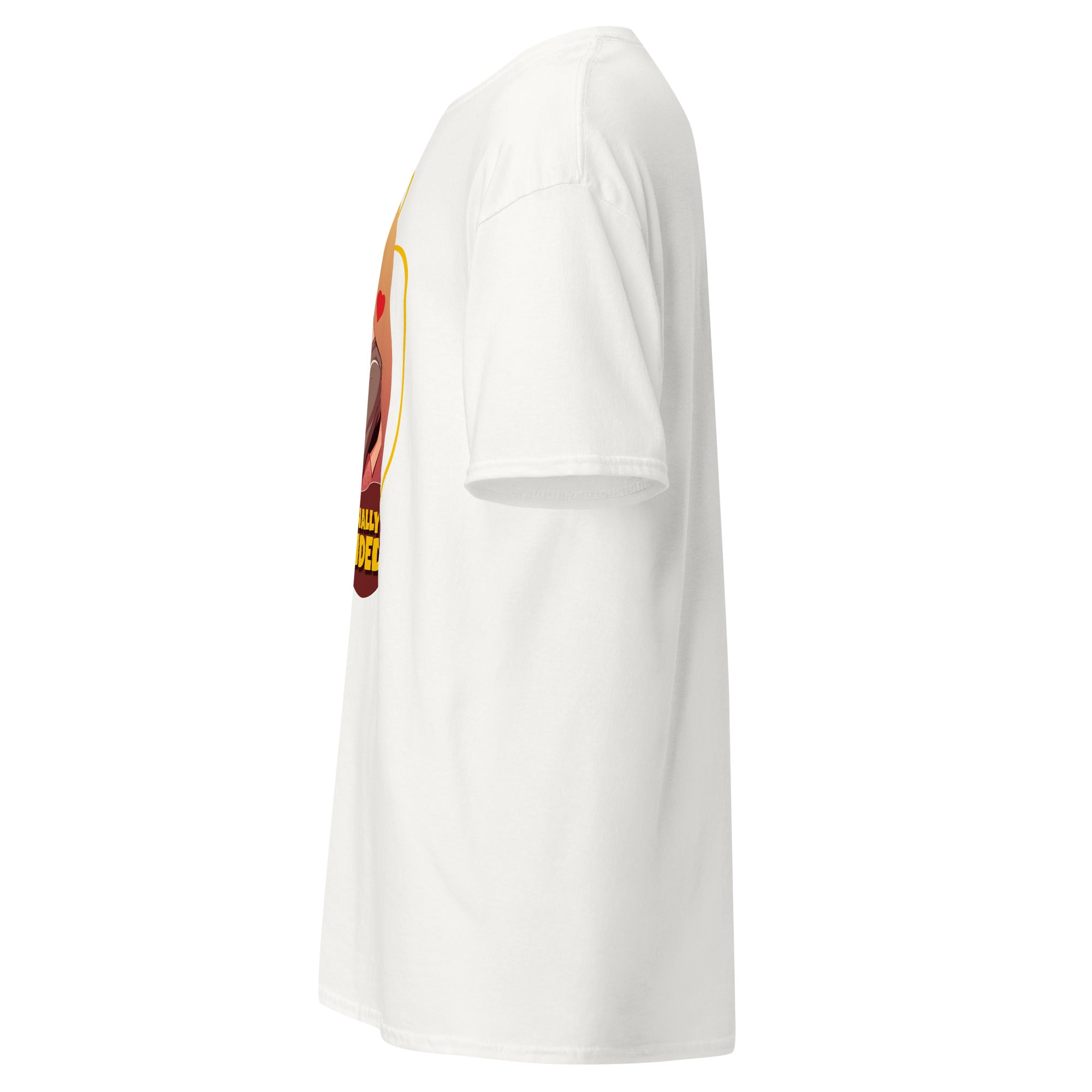 Emotionally Branded - classic tee - Print My Man