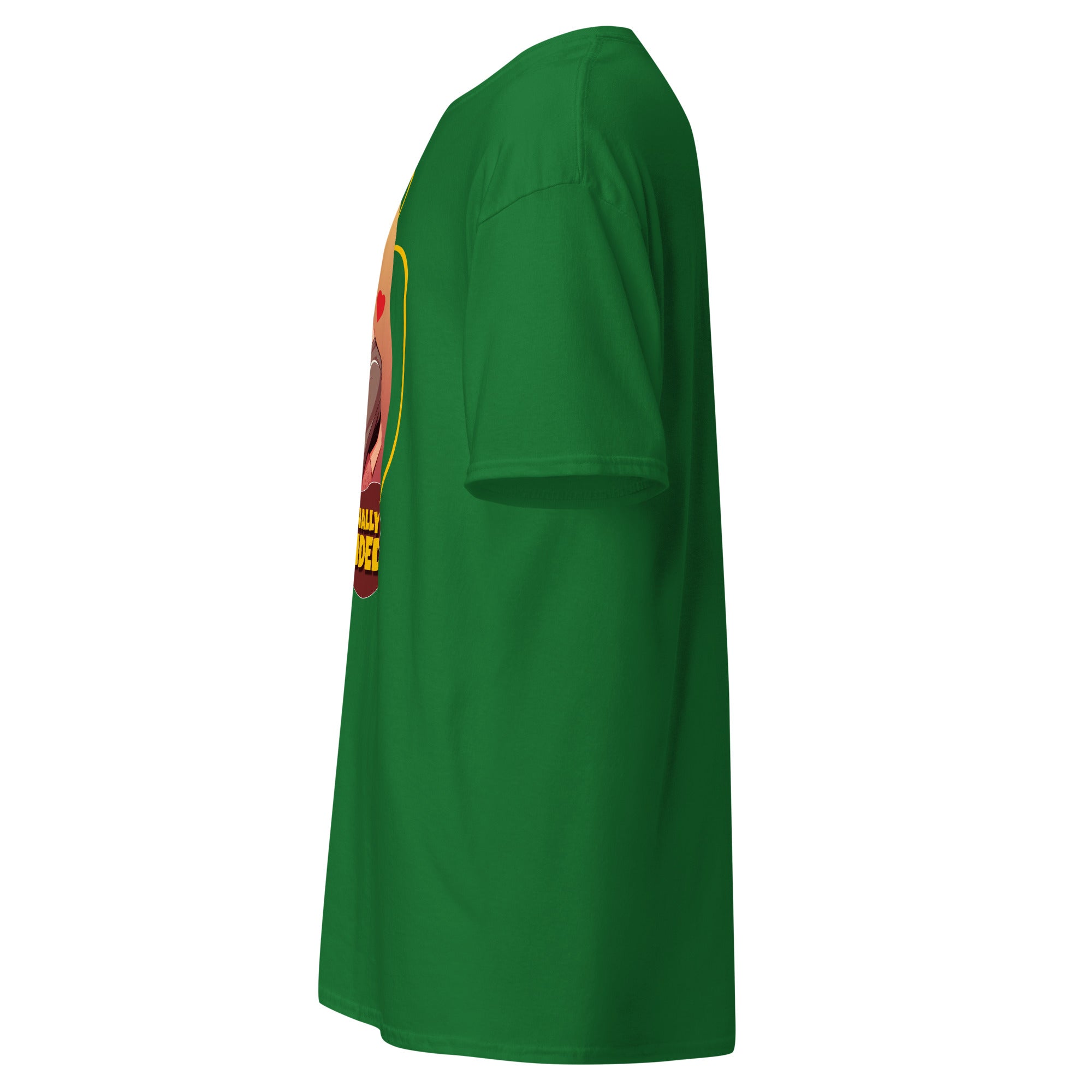 Emotionally Branded - classic tee - Print My Man