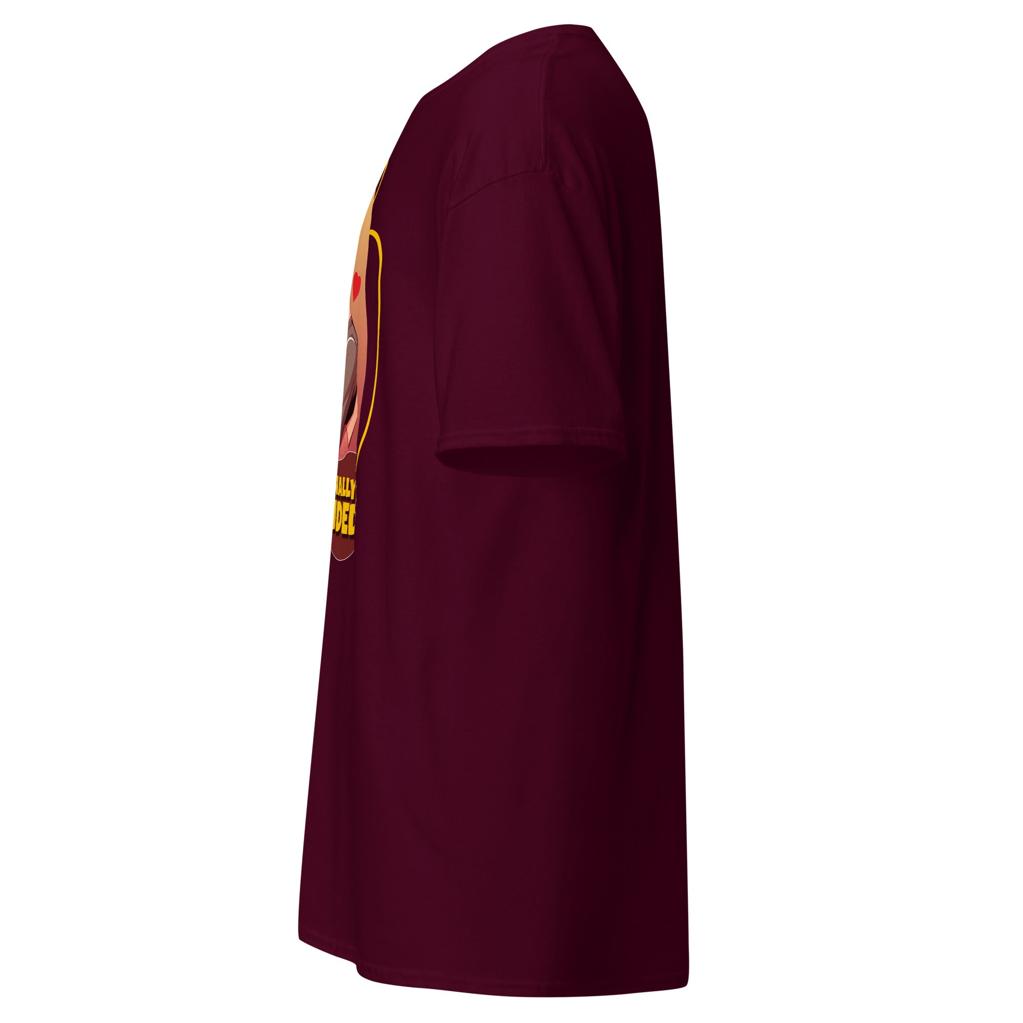 Emotionally Branded - classic tee - Print My Man