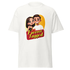 Forever Tagged - classic tee - Print My Man