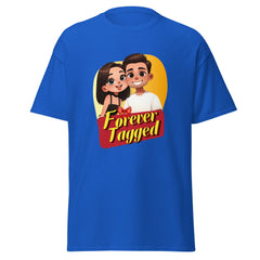 Forever Tagged - classic tee - Print My Man