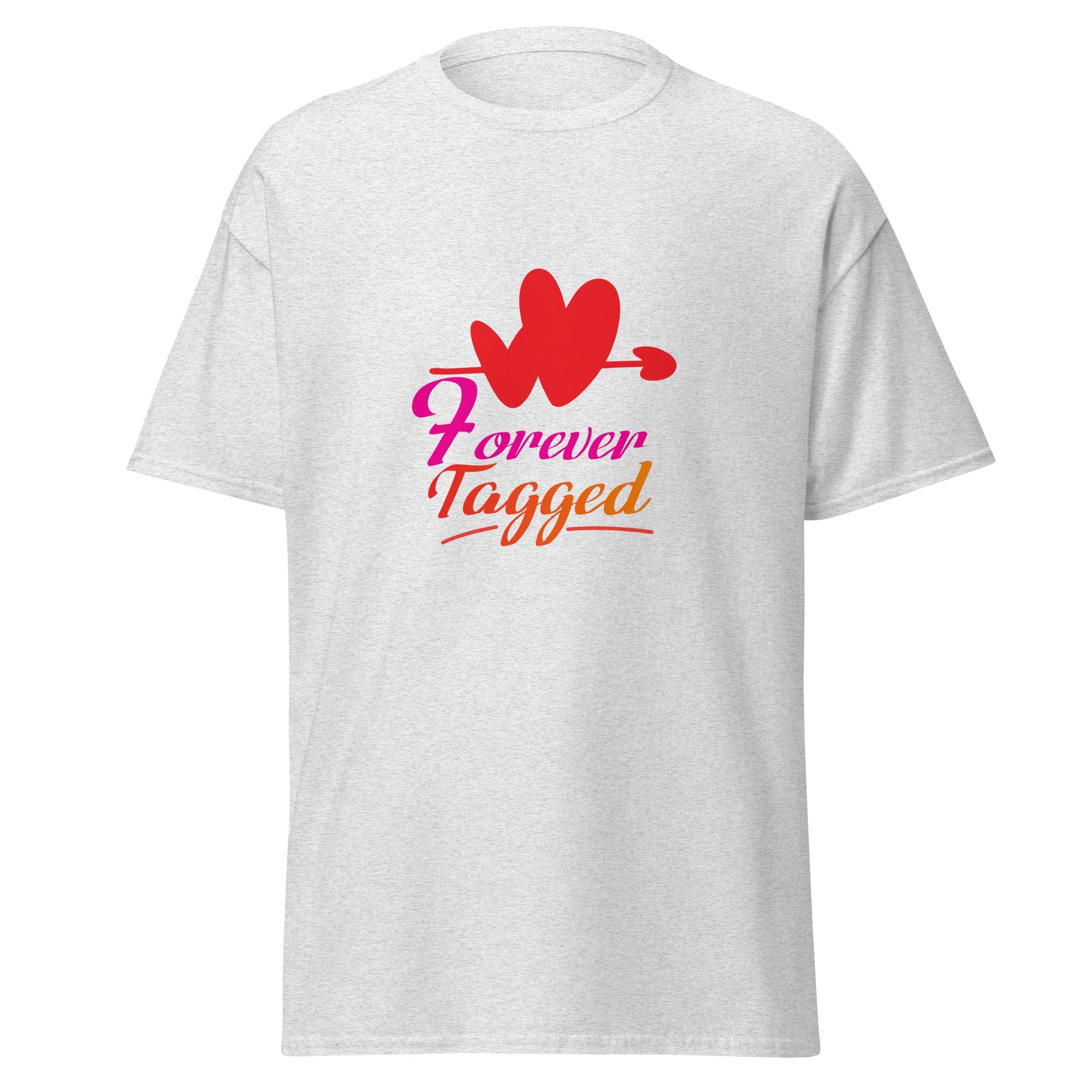 Forever Tagged - classic tee - Print My Man