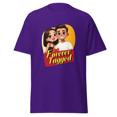 Forever Tagged - classic tee - Print My Man