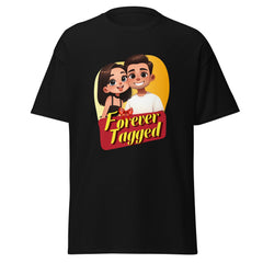 Forever Tagged - classic tee - Print My Man