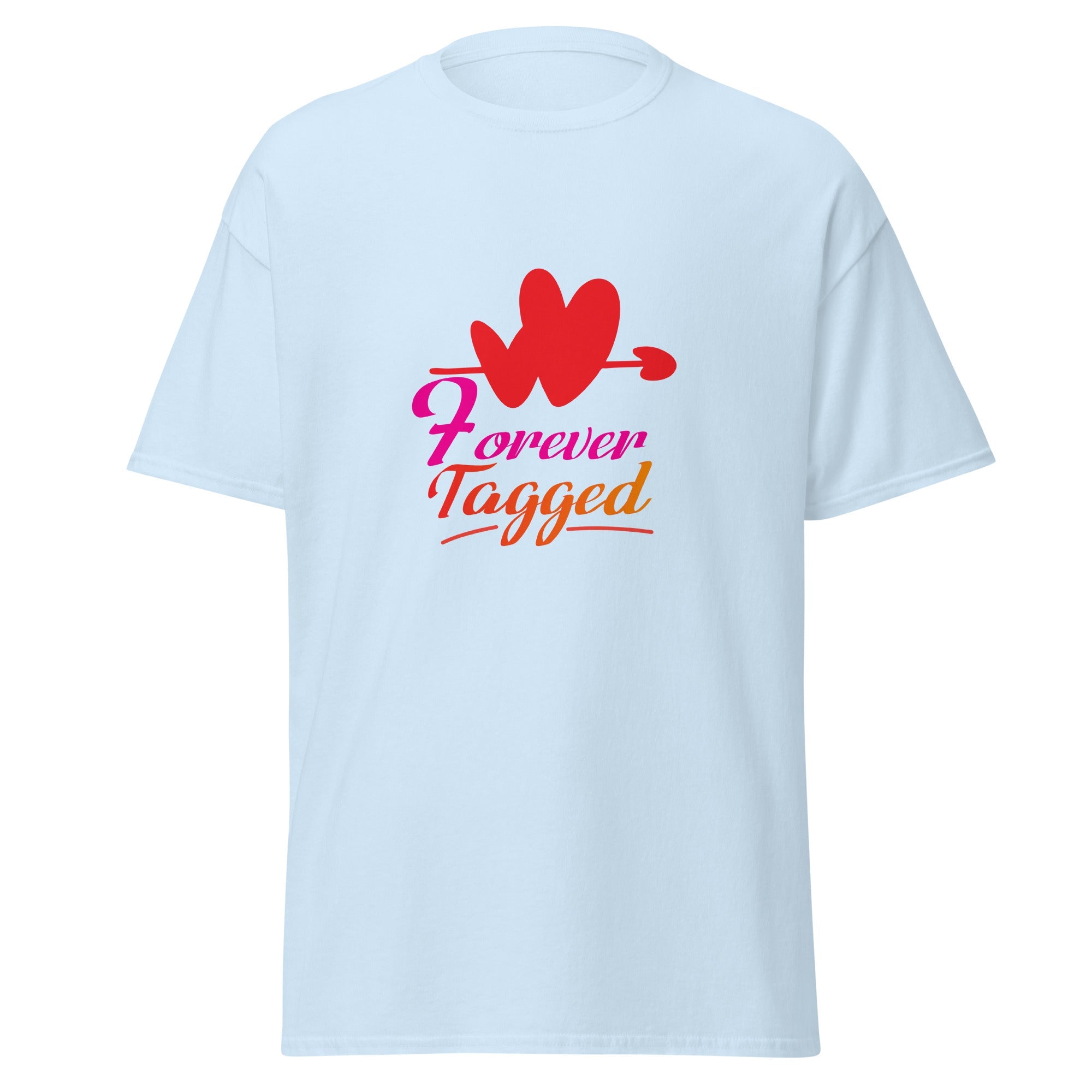 Forever Tagged - classic tee - Print My Man