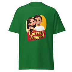 Forever Tagged - classic tee - Print My Man