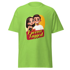 Forever Tagged - classic tee - Print My Man