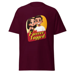 Forever Tagged - classic tee - Print My Man