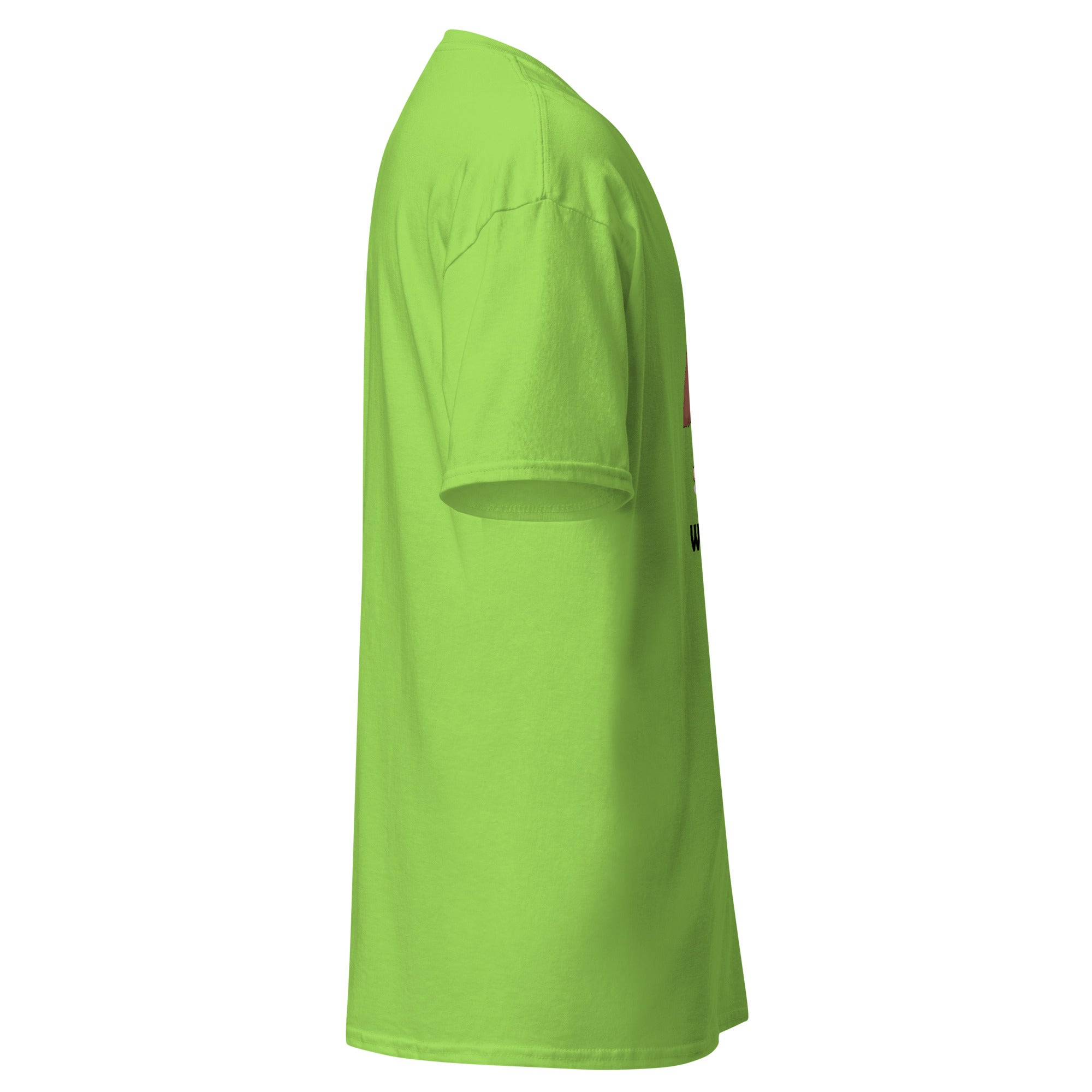 Handled With Love - classic tee - Print My Man