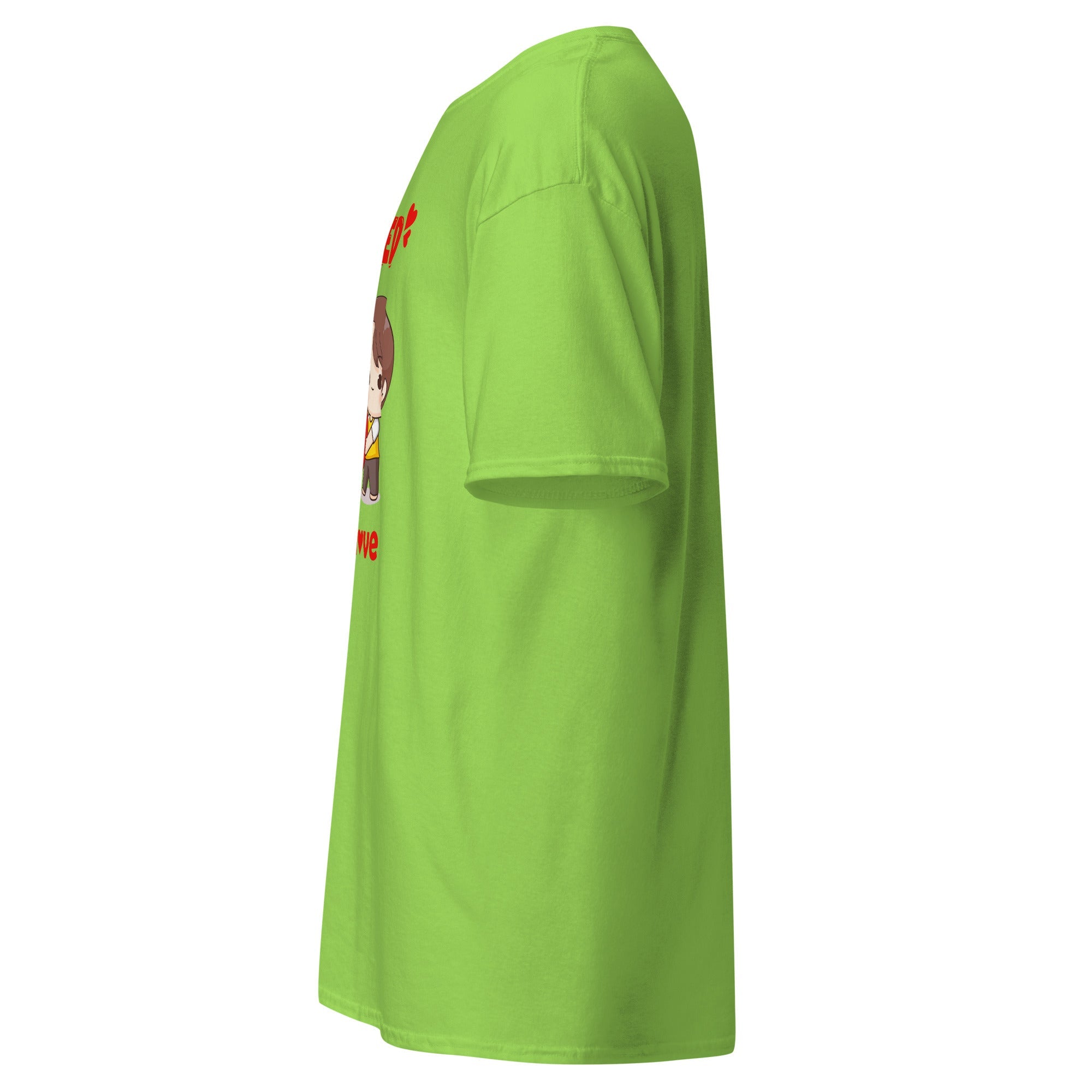 Handled With Love - classic tee - Print My Man