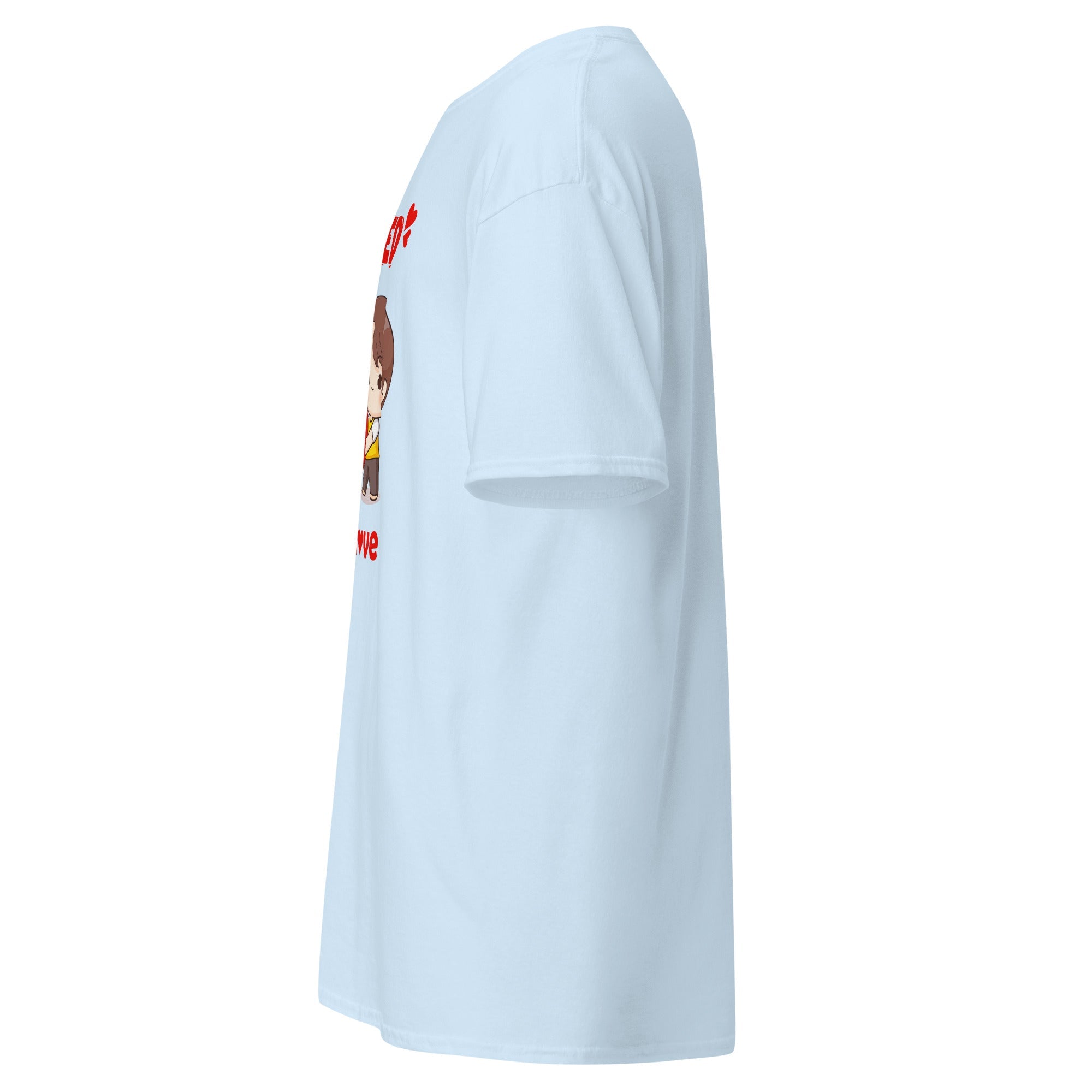 Handled With Love - classic tee - Print My Man