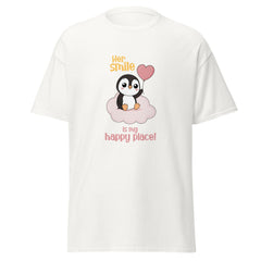 Her Smile - classic tee - Print My Man