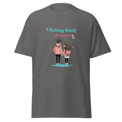 Holding Hands – Unisex Classic Tee - Print My Man