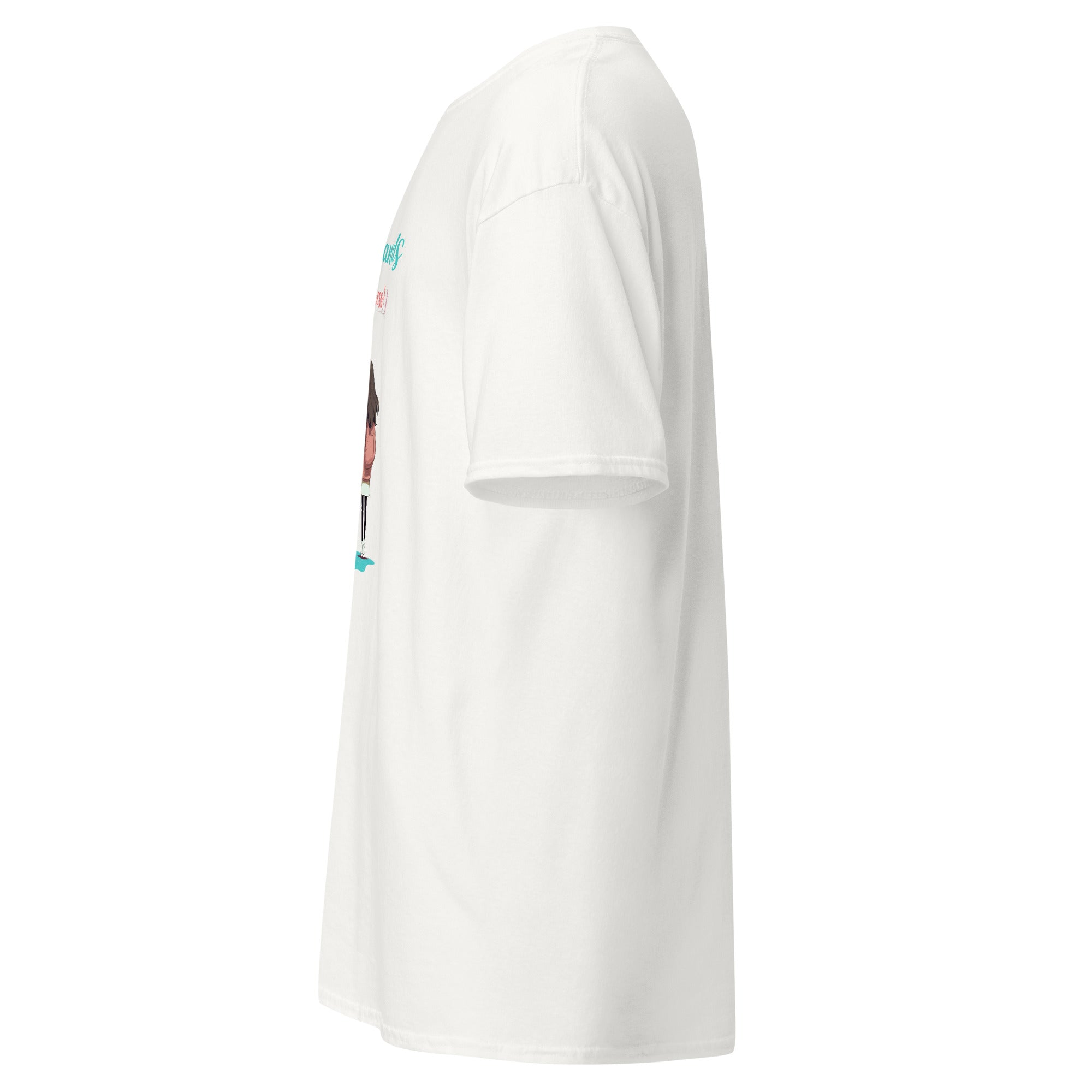 Holding Hands – Unisex Classic Tee - Print My Man