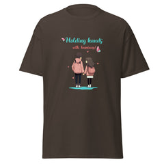 Holding Hands – Unisex Classic Tee - Print My Man