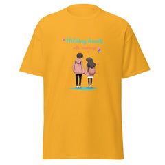 Holding Hands – Unisex Classic Tee - Print My Man