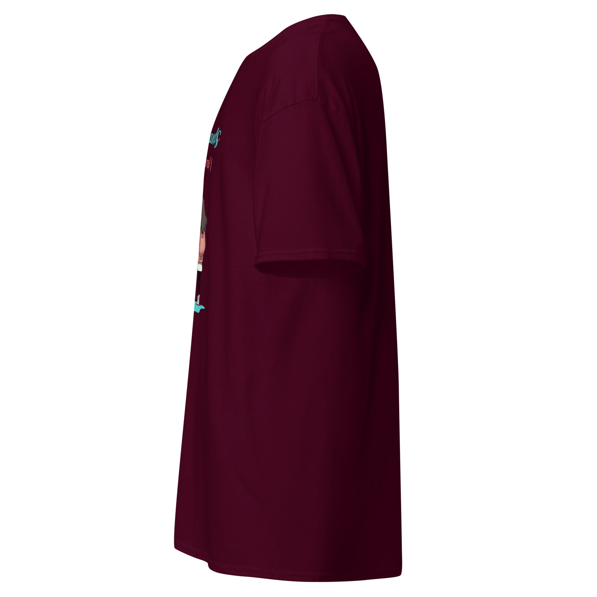 Holding Hands – Unisex Classic Tee - Print My Man