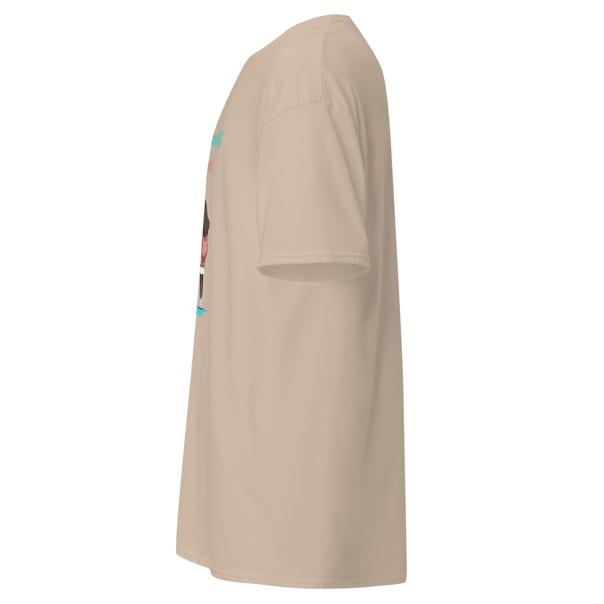 Holding Hands – Unisex Classic Tee - Print My Man