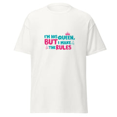 I'm His - classic tee - Print My Man