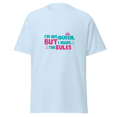 I'm His - classic tee - Print My Man