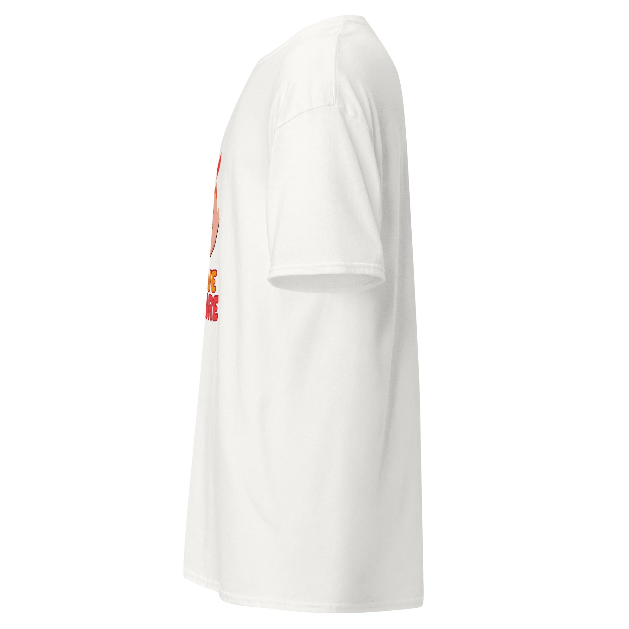 In Love On Fire - classic tee - Print My Man