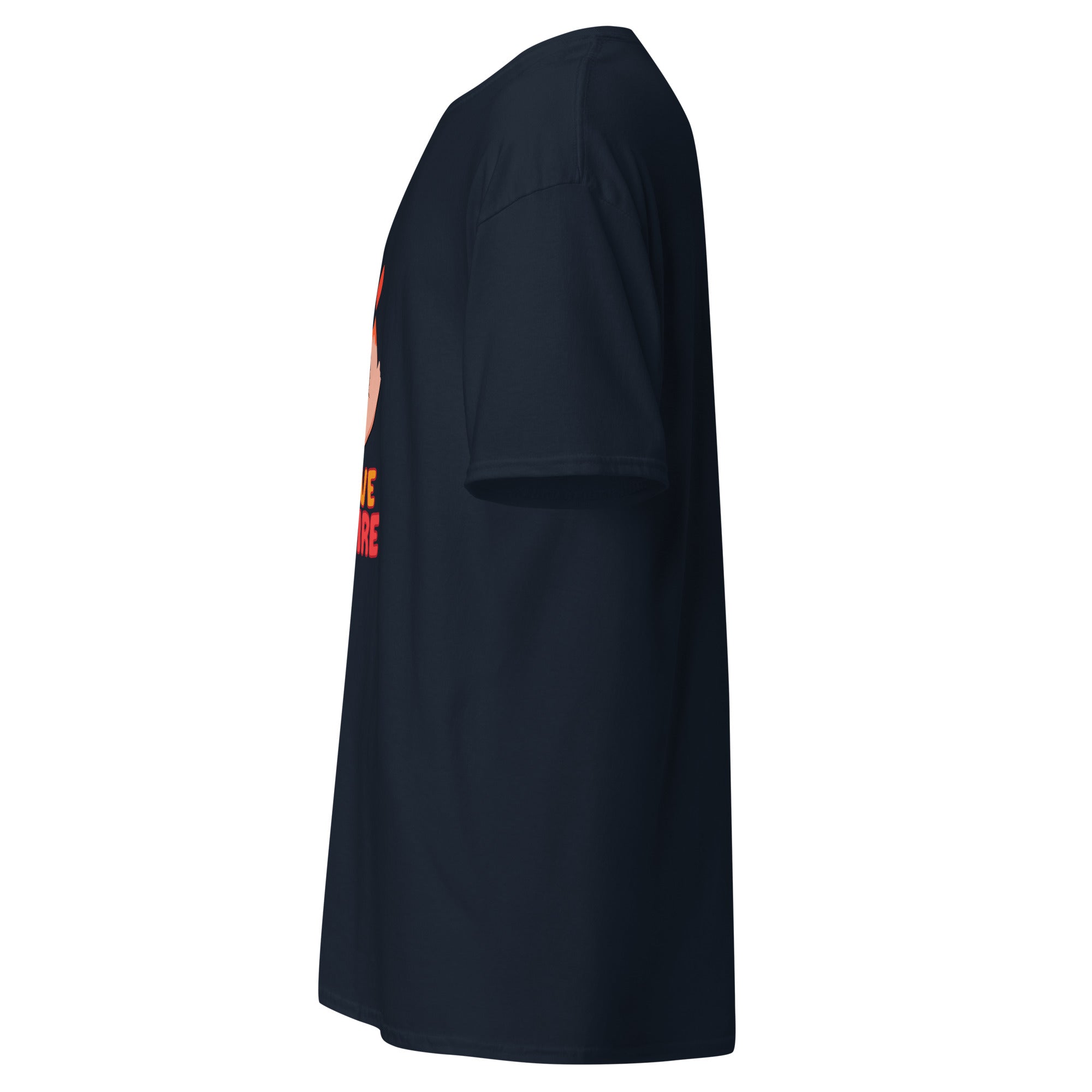 In Love On Fire - classic tee - Print My Man