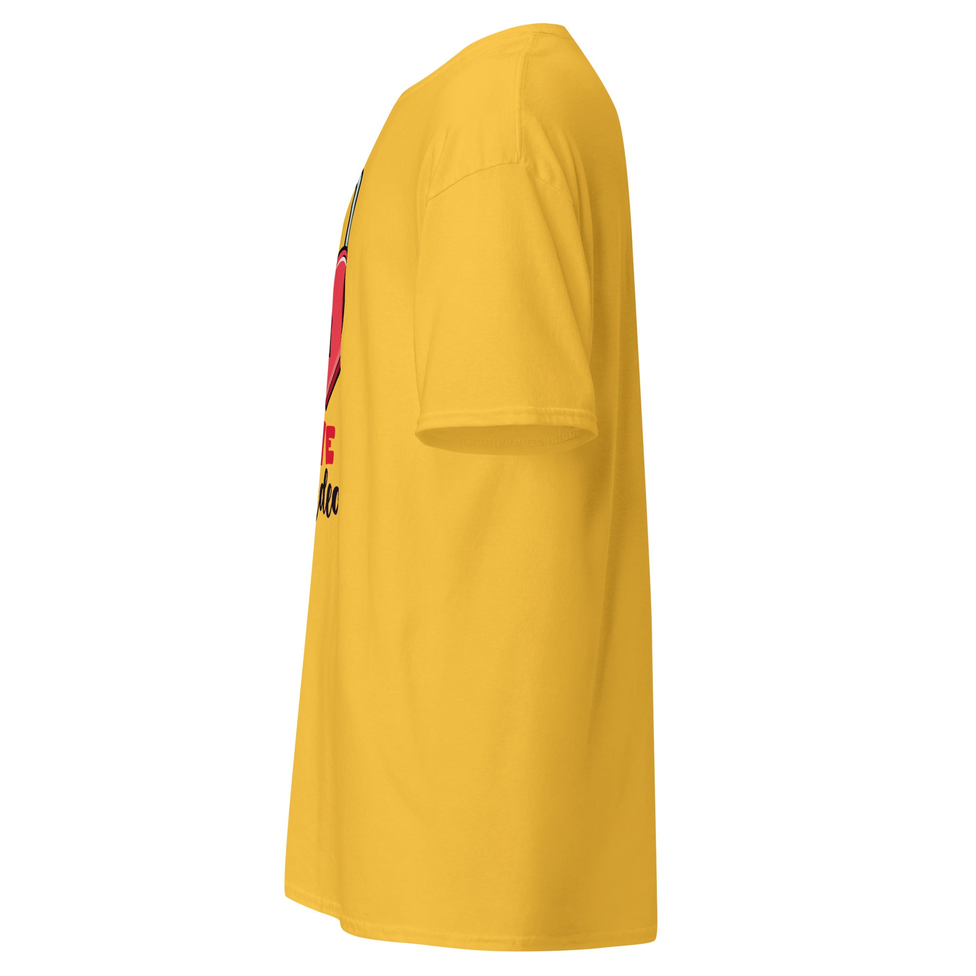 Love Guarded - classic tee - Print My Man