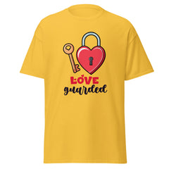 Love Guarded - classic tee - Print My Man