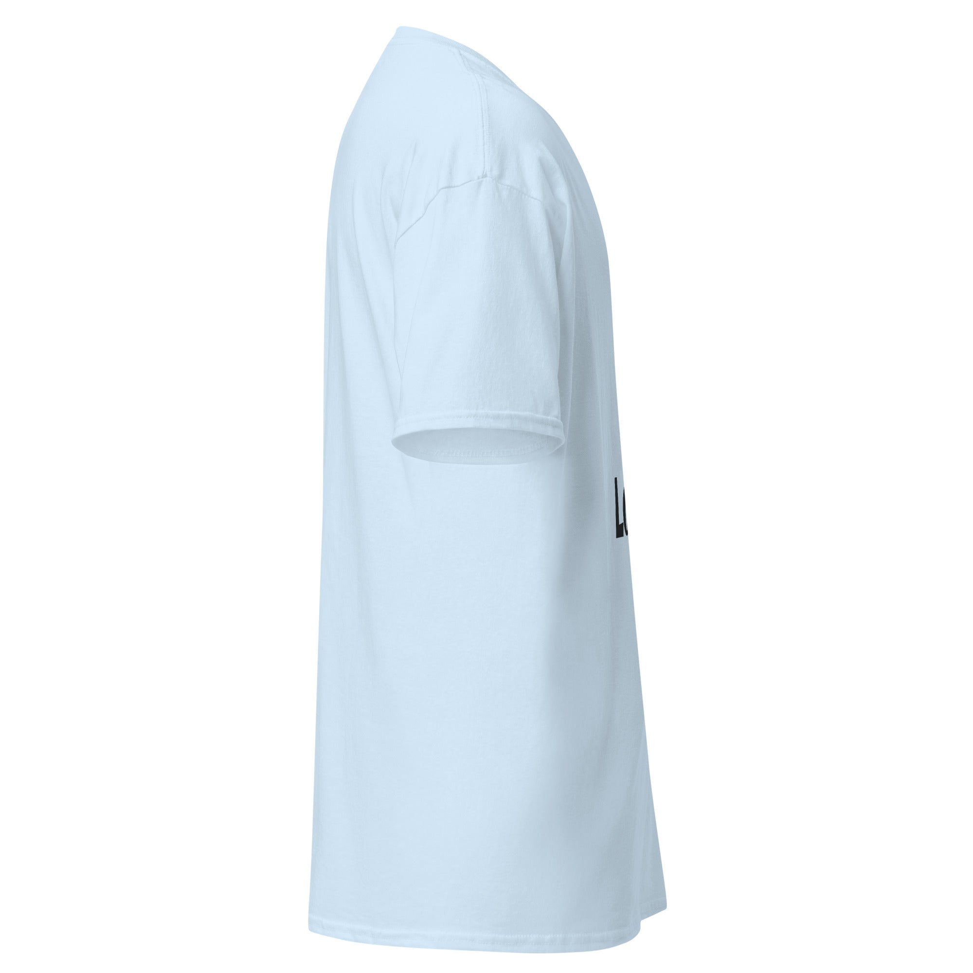 Love Lock Loaded - classic tee - Print My Man