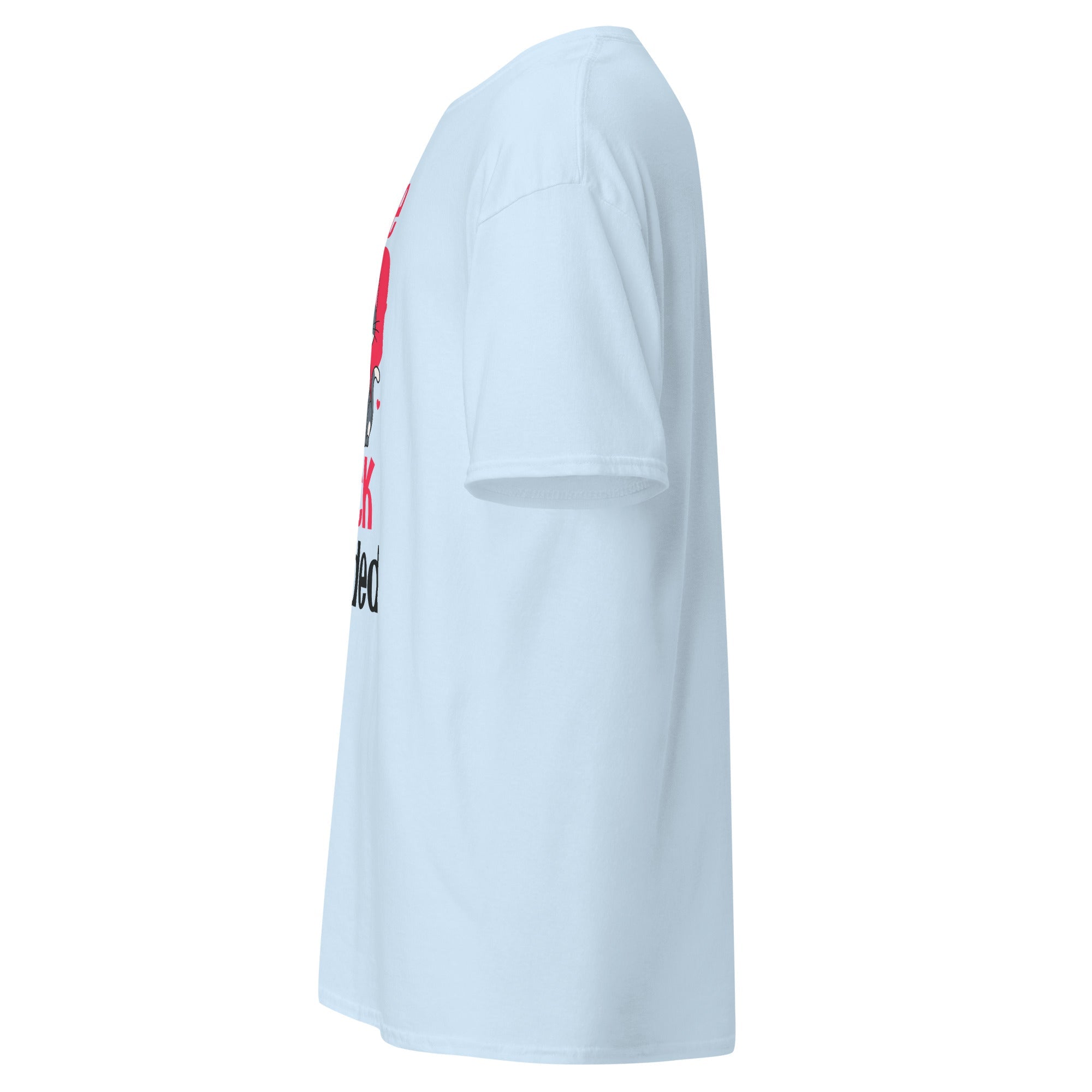 Love Lock Loaded - classic tee - Print My Man