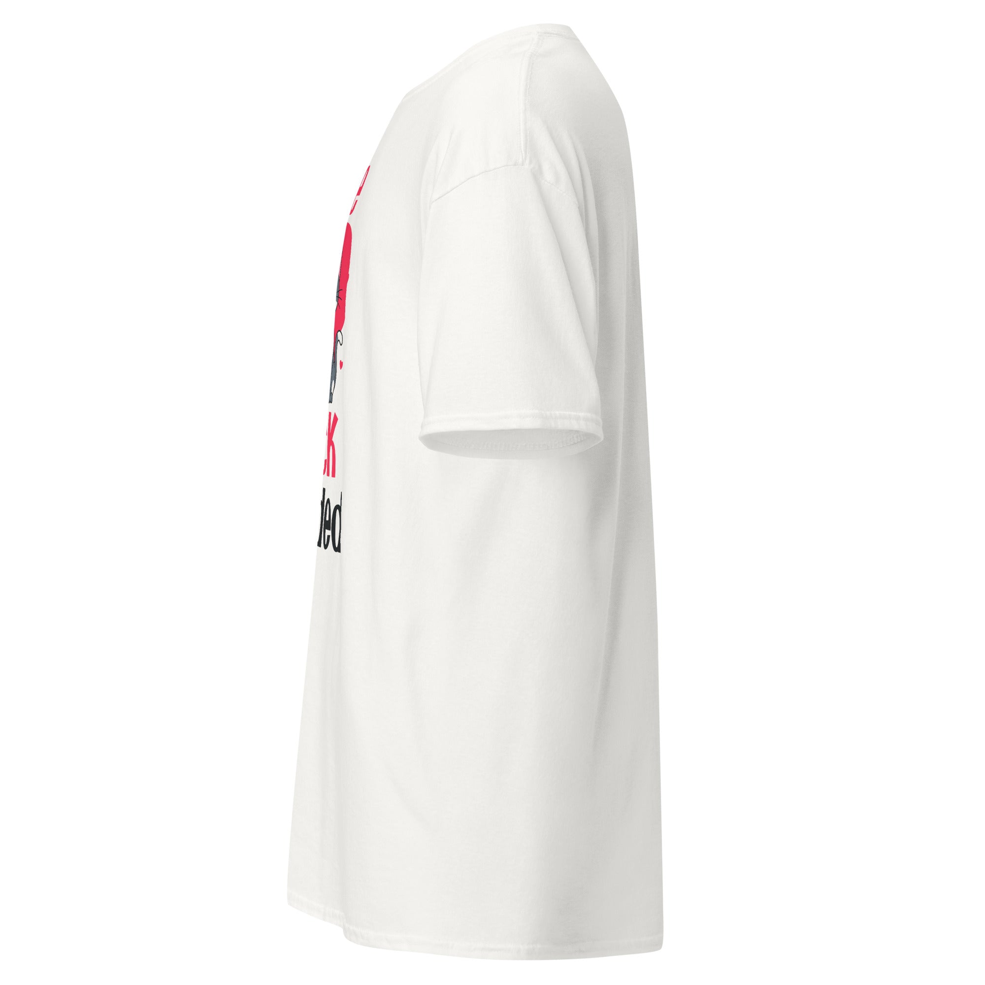 Love Lock Loaded - classic tee - Print My Man