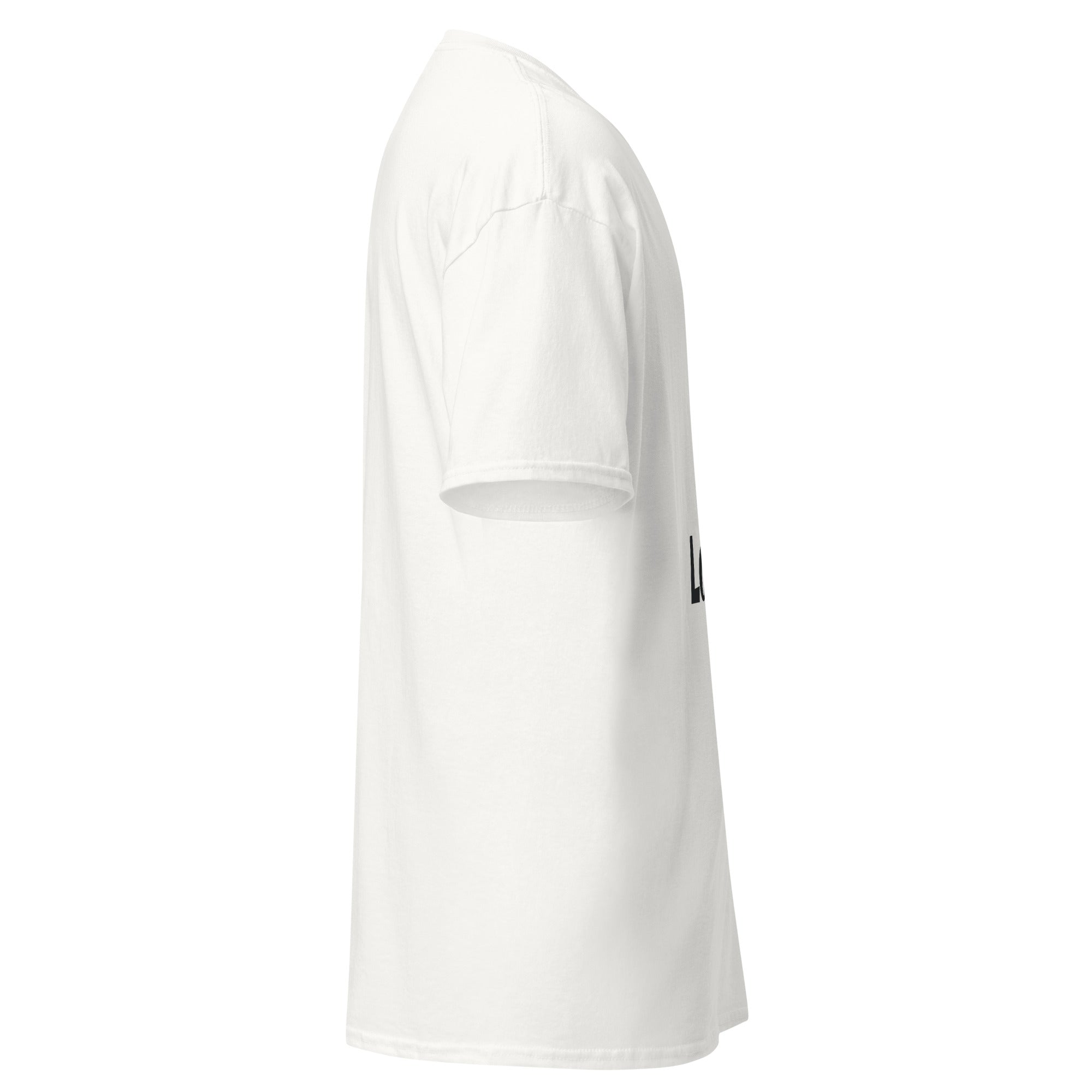 Love Lock Loaded - classic tee - Print My Man