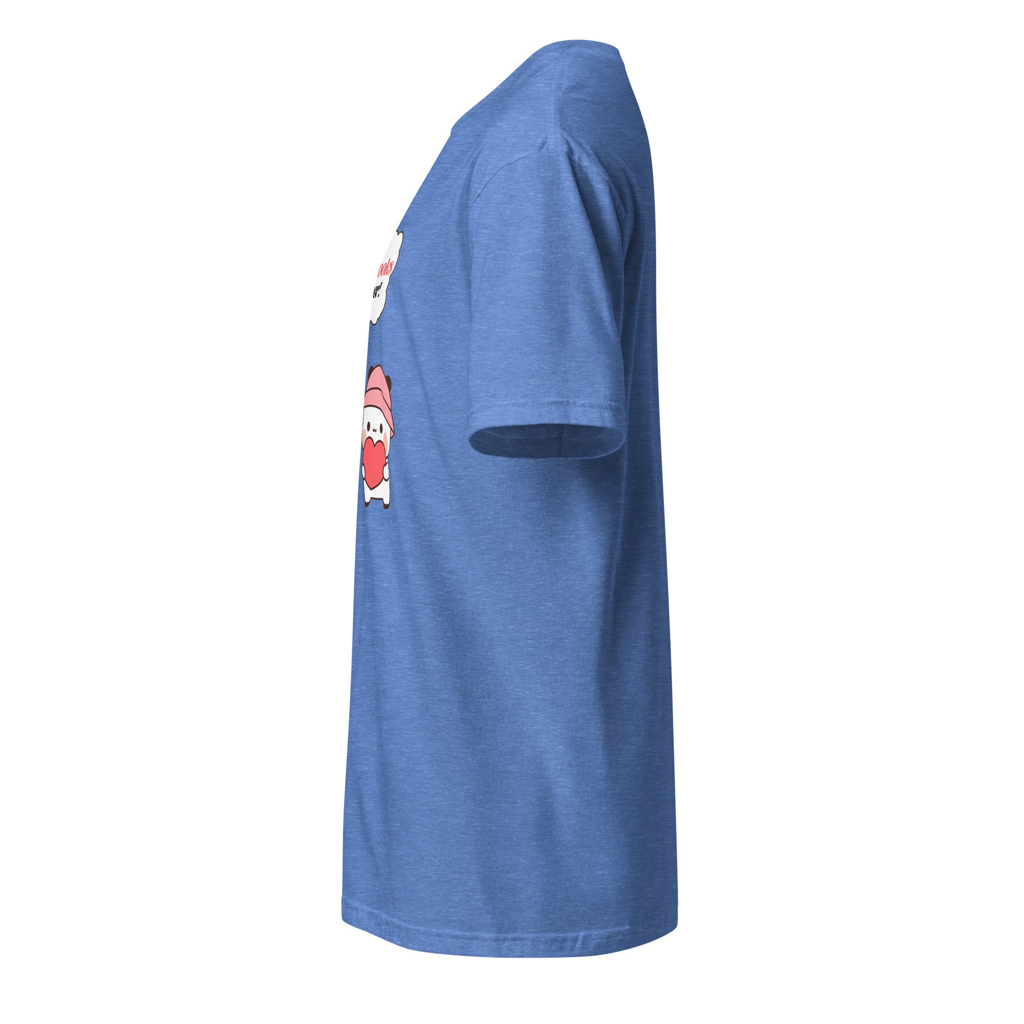 Love Looks Like Her – Unisex T-Shirt - Print My Man