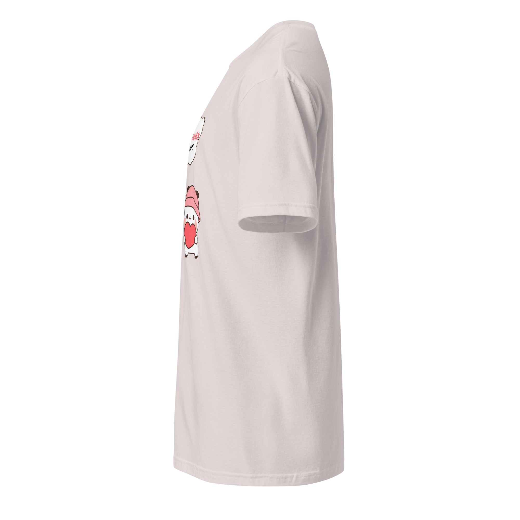 Love Looks Like Her – Unisex T-Shirt - Print My Man