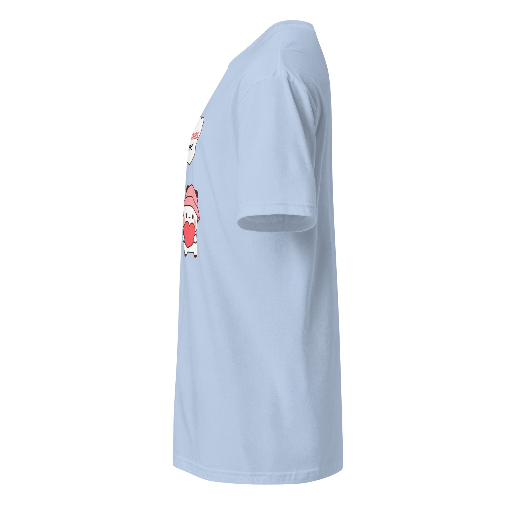 Love Looks Like Her – Unisex T-Shirt - Print My Man