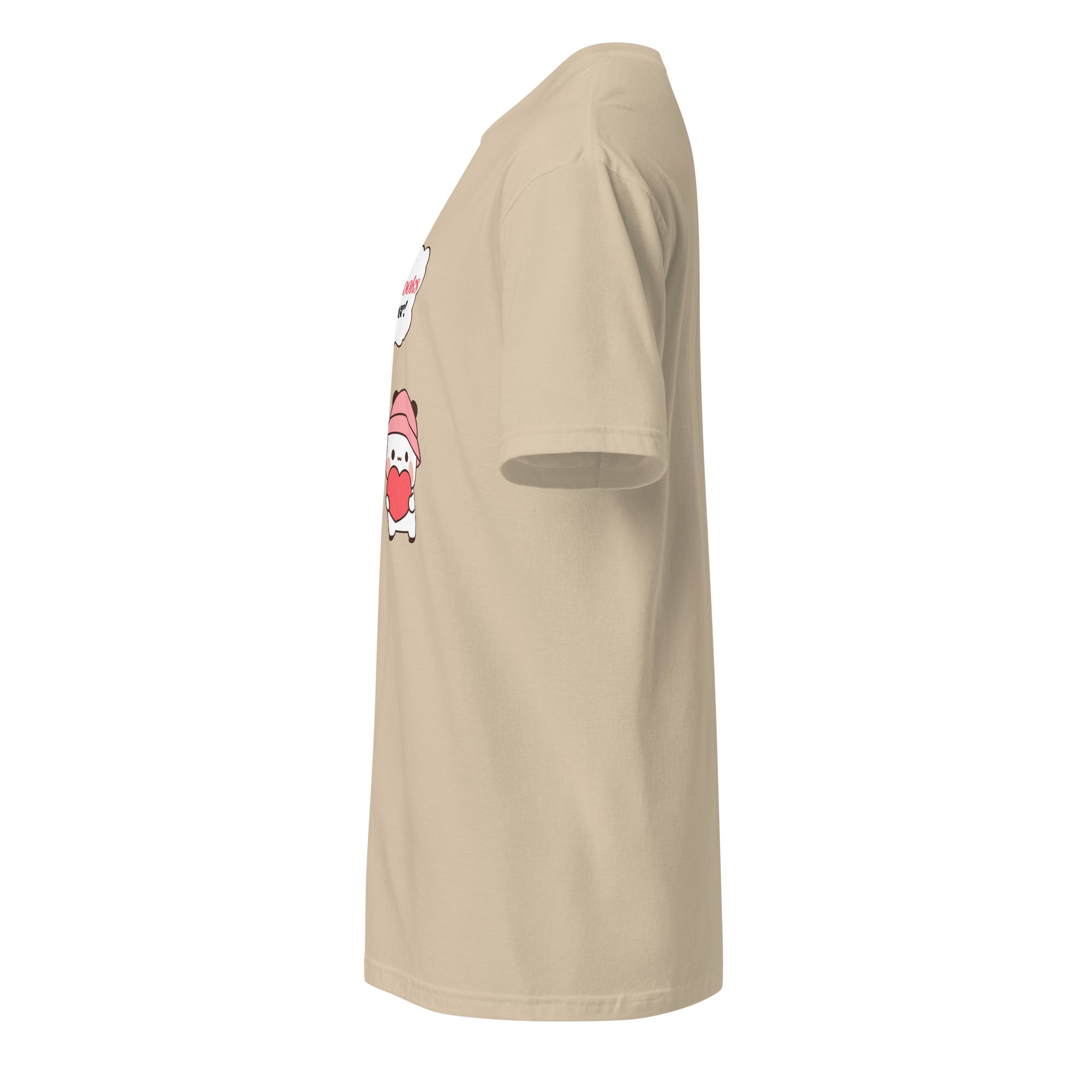 Love Looks Like Her – Unisex T-Shirt - Print My Man