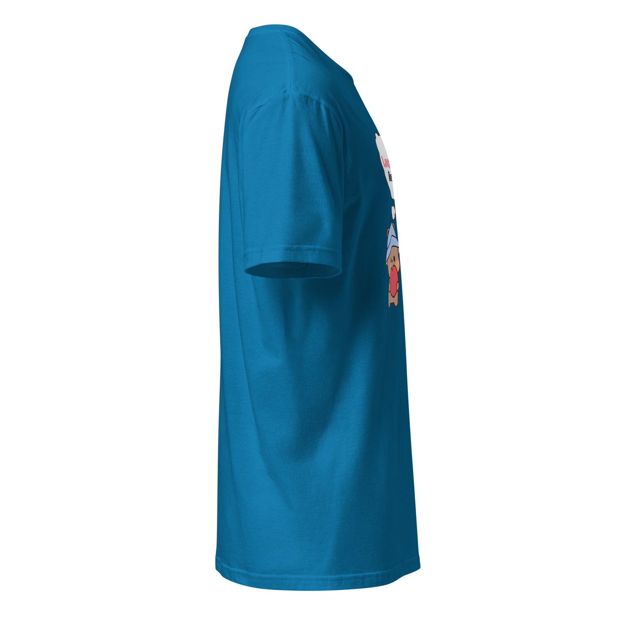 Love Looks Like Her – Unisex T-Shirt - Print My Man