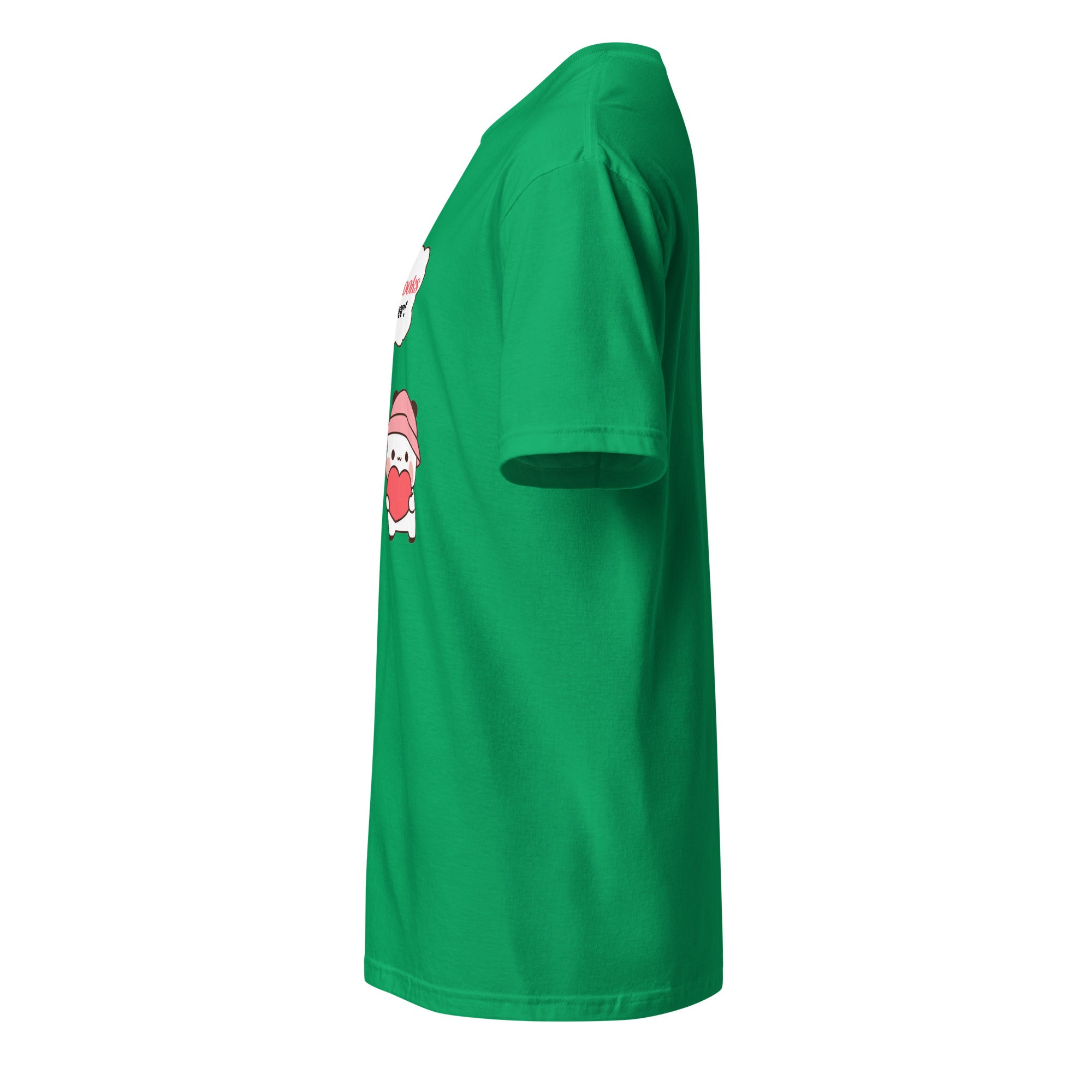 Love Looks Like Her – Unisex T-Shirt - Print My Man