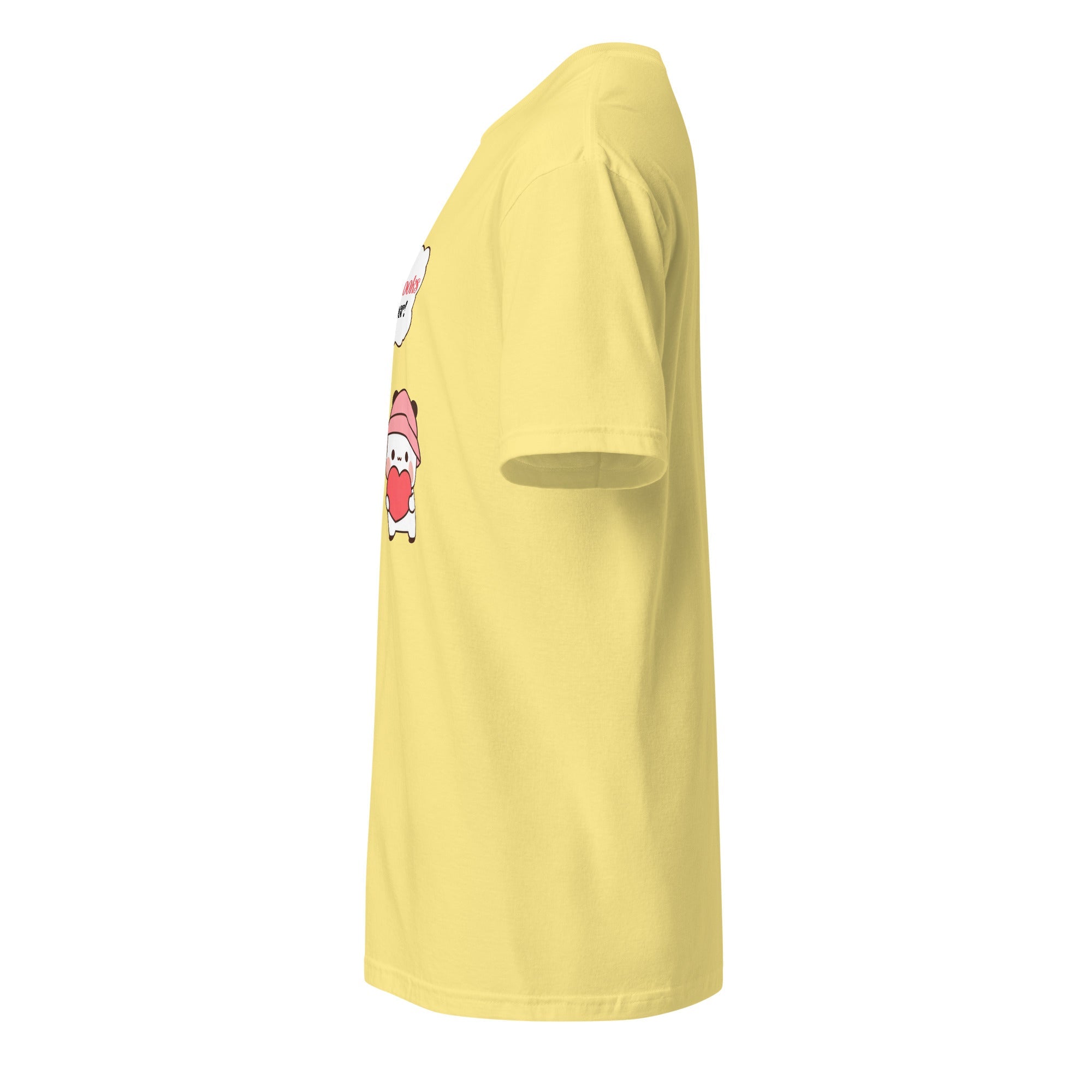 Love Looks Like Her – Unisex T-Shirt - Print My Man