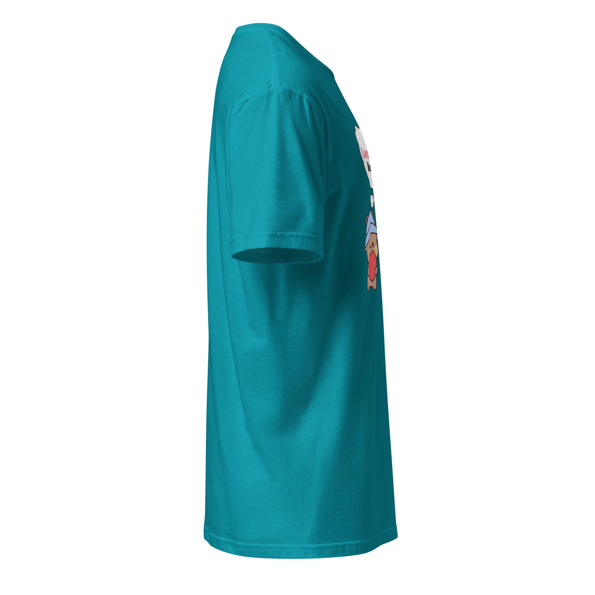 Love Looks Like Her – Unisex T-Shirt - Print My Man