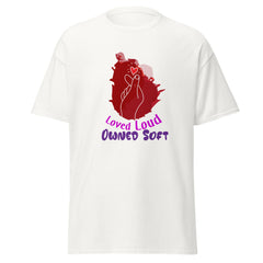 Love Loud - classic tee - Print My Man