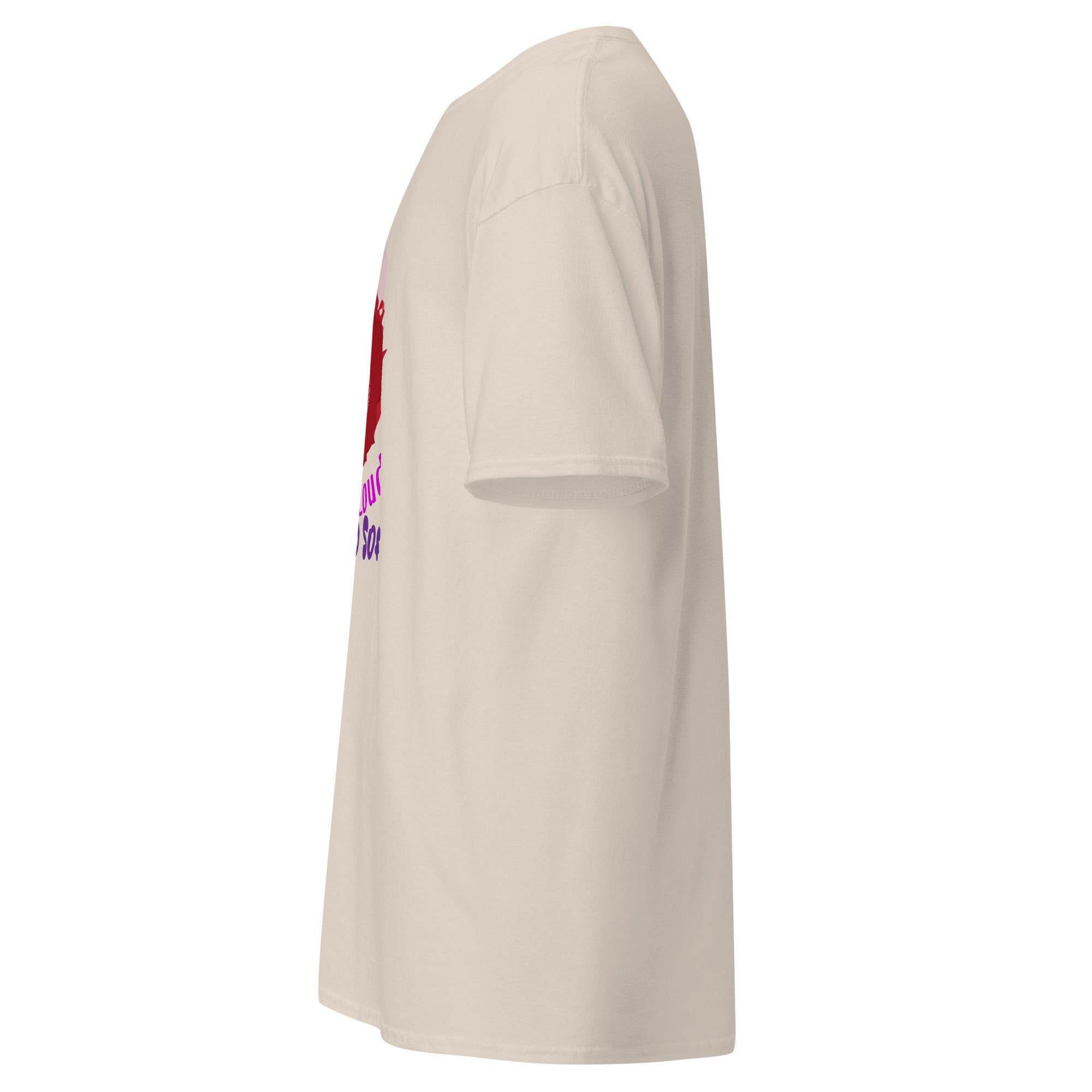 Love Loud - classic tee - Print My Man