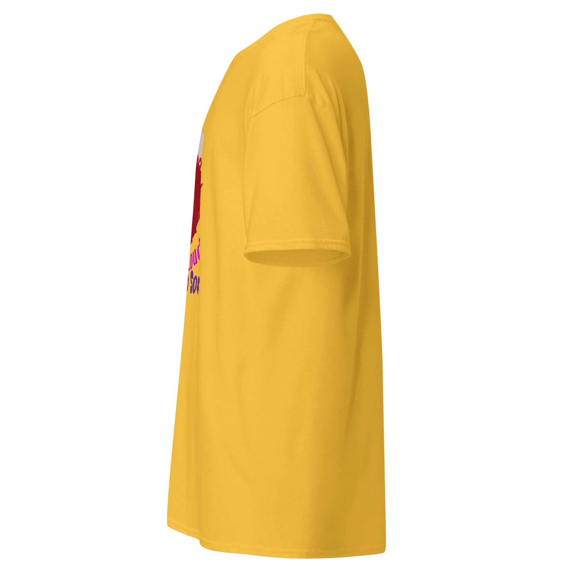 Love Loud - classic tee - Print My Man