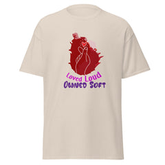 Love Loud - classic tee - Print My Man