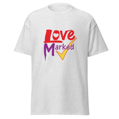 Love Marked - classic tee - Print My Man